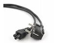 Kabel C-TECH síťový 1,8m VDE 220, 230V napájecí no