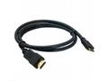 Kabel C-TECH HDMI 1.4, M, M, 1m