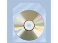 COVER IT Polypropylenový obal na CD, DVD, průhledn