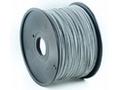 GEMBIRD Tisková struna (filament), PLA, 1,75mm, 1k
