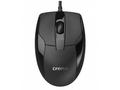 !! AKCE !! Crono CM645- optická myš, černá, USB