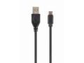 Kabel CABLEXPERT MicroUSB oboustranný univerzální 