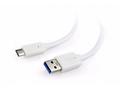 Gembird kábel USB 3.0 (AM) na USB 3.1 (CM), 1.8 m,