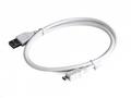 CABLEXPERT Kabel USB A Male, Micro USB Male 2.0, 0