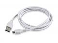CABLEXPERT Kabel USB A Male, Micro USB Male 2.0, 1