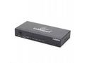 GEMBIRD Dat přepínač HDMI splitter, rozbočovač 4 c