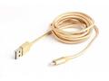 GEMBIRD Kabel USB 2.0 Lightning (IP5 a vyšší) nabí