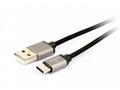 GEMBIRD Kabel USB na USB-C kabel (AM, CM), 1,8m, o
