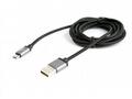 GEMBIRD Kabel USB A Male, Micro B Male 2.0, 1,8m, 