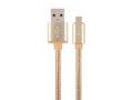 GEMBIRD Kabel USB A Male, Micro B Male 2.0, 1,8m, 