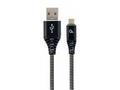GEMBIRD Kabel USB 2.0 AM na MicroUSB (AM, BM), 1m,