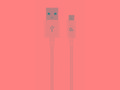 GEMBIRD Kabel USB 2.0 AM na MicroUSB kabel (AM, BM