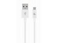 GEMBIRD Kabel USB 2.0 AM na MicroUSB kabel (AM, BM