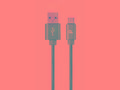 GEMBIRD CABLEXPERT Kabel USB 2.0 AM na Type-C kabe