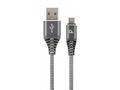 GEMBIRD Kabel USB 2.0 AM na Type-C kabel (AM, CM),
