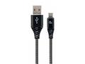 GEMBIRD Kabel USB 2.0 AM na Type-C kabel (AM, CM),