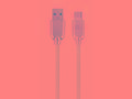 GEMBIRD CABLEXPERT Kabel USB 2.0 AM na Type-C kabe