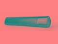 Gembird Bluetooth soundbar, čierny