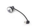 Gembird Notebook LED USB light, čierne