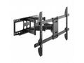 GEMBIRD Držák TV WM-80ST-02, 37"-80" (60kg), otočn