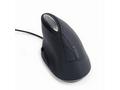 GEMBIRD myš MUS-ERGO-03, Vertikální - Ergonomická,