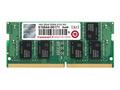 TRANSCEND SODIMM DDR4 16GB 2133MHz 2Rx8 CL15 RETAI