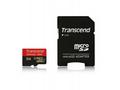 TRANSCEND MicroSDHC karta 8GB Ultimate, Class 10 U