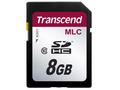 Transcend 8GB SDHC (Class 10) MLC průmyslová paměť