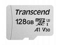 Transcend 128GB microSDXC 300S UHS-I U3 V30 A1 3D 