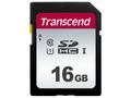 Transcend 16GB SDHC 300S (Class 10) UHS-I U1 paměť