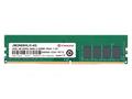 TRANSCEND DIMM DDR4 4GB 2666MHz 1Rx8 512Mx8 CL19 1