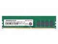 TRANSCEND DIMM DDR4 8GB 2666MHz 1Rx8 1Gx8 CL19 1.2