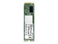 TRANSCEND MTE220S 256GB SSD disk M.2 2280, PCIe Ge