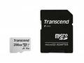 Transcend 256GB microSDXC 300S UHS-I U3 V30 A1 (Cl