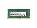 TRANSCEND SODIMM DDR4 8GB 2666MHz 1Rx8 1Gx8 CL19 1
