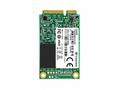 TRANSCEND SSD 64GB 370S, mSATA, SATA III, MLC