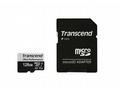 TRANSCEND MicroSDXC karta 128GB 340S, UHS-I U3 A2 