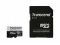 TRANSCEND MicroSDXC karta 256GB 340S, UHS-I U3 A2 