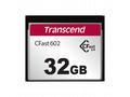 Transcend 32GB CFast 2.0 CFX602 paměťová karta (ML