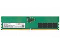 TRANSCEND DIMM DDR5 16GB 4800MHz 1Rx8 2Gx8 CL40 1.
