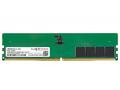 TRANSCEND DIMM DDR5 32GB 4800MHz JM 2Rx8 2Gx8 CL40