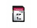 Transcend 1GB SD220I MLC průmyslová paměťová karta