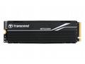 Transcend MTE250H - SSD - 2 TB - interní - M.2 228