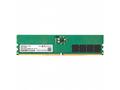 TRANSCEND DIMM DDR5 16GB 5600MT, s CL46 1.1V, U-DI