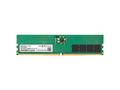 TRANSCEND DIMM DDR5 16GB 5600MT, s CL46 1.1V, U-DI