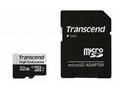 TRANSCEND MicroSDXC karta 32GB 350V, High Enduranc