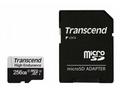 Transcend 256GB microSDXC 350V UHS-I U1 (Class 10)