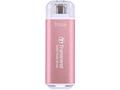 Transcend ESD300P 512GB, External SSD, USB 10Gbps,