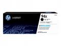 HP 94X - Černá - originální - LaserJet - kazeta s 