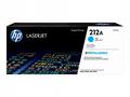 HP toner 212A, azurový, 4500str.